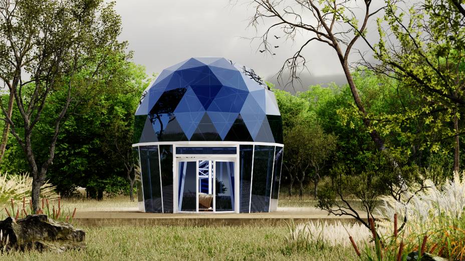 环县星空酒店帐篷厂家